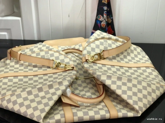 WIS BANDOULIÈRE LOUIS VUITTON KEEPALL 55 1103